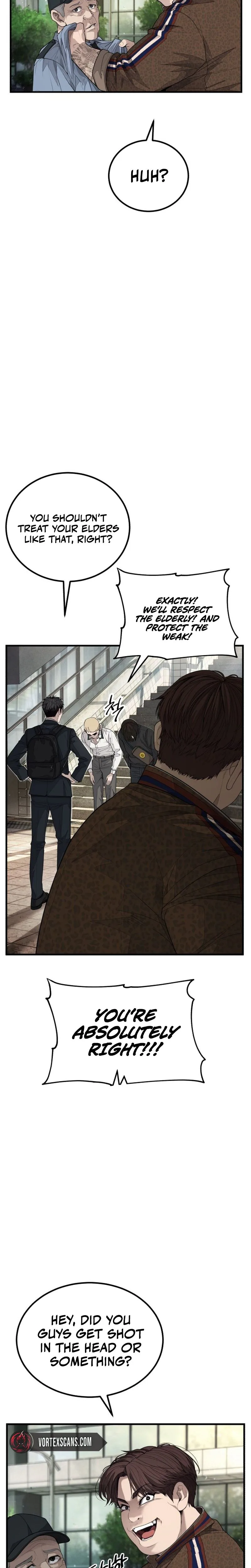 Boss Assault Chapter 1, page 11 of 76