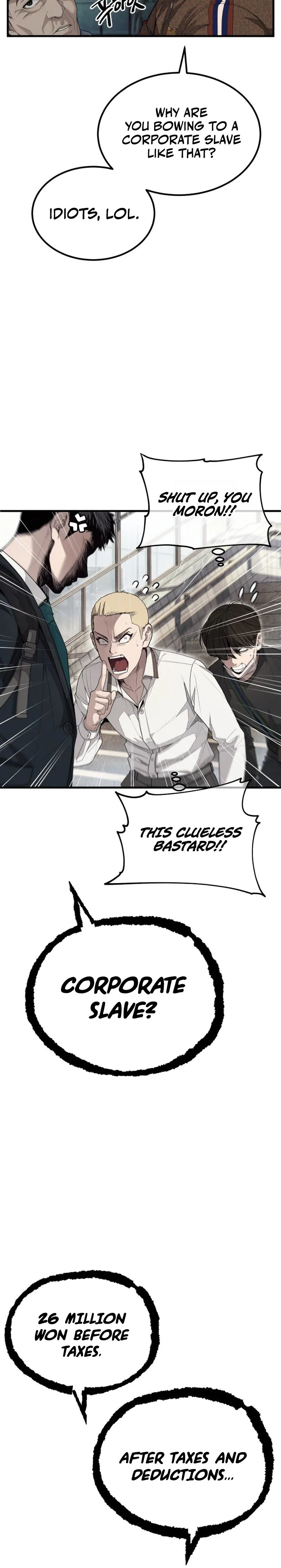 Boss Assault Chapter 1, page 12 of 76