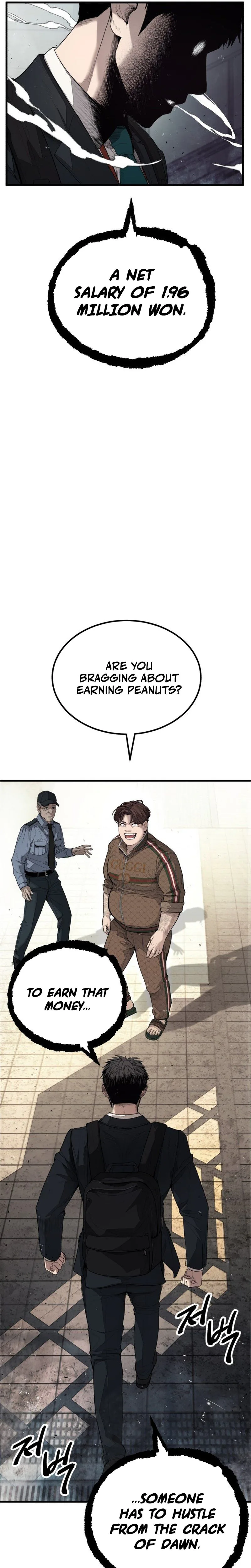 Boss Assault Chapter 1, page 13 of 76