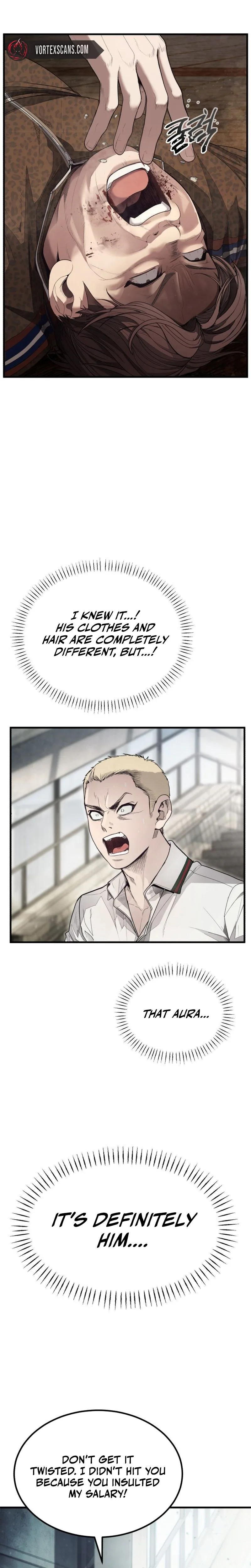 Boss Assault Chapter 1, page 17 of 76