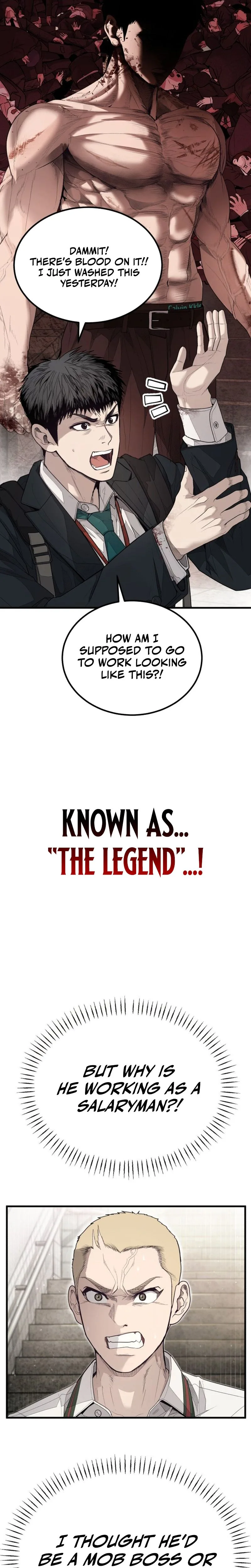 Boss Assault Chapter 1, page 19 of 76