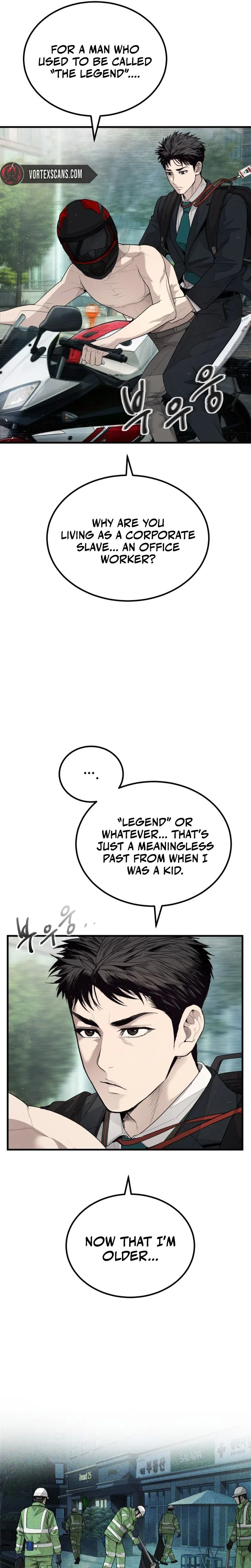 Boss Assault Chapter 1, page 22 of 76