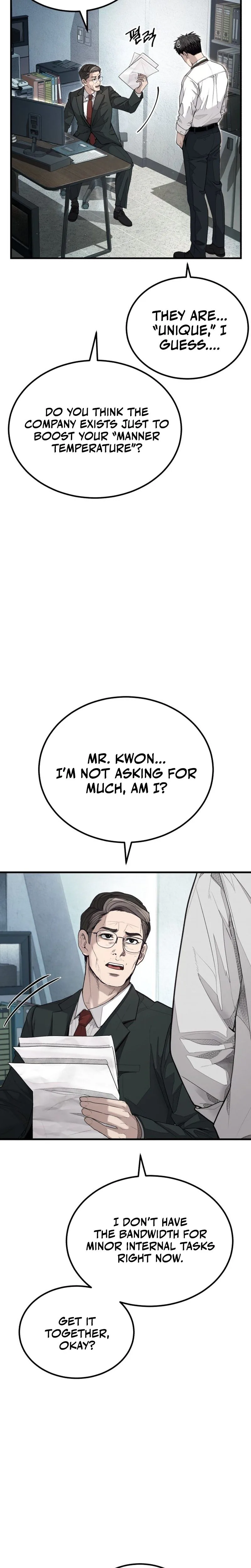 Boss Assault Chapter 1, page 29 of 76