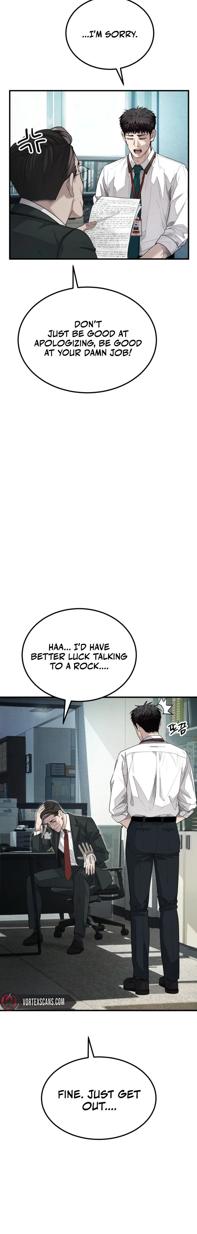 Boss Assault Chapter 1, page 30 of 76