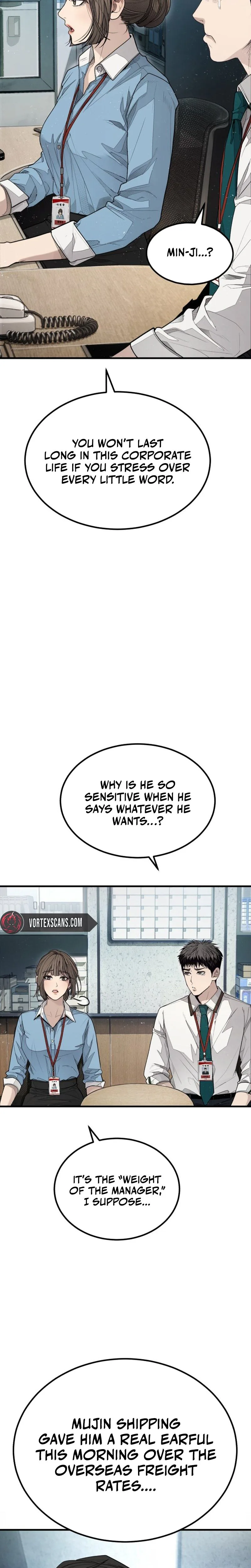 Boss Assault Chapter 1, page 32 of 76