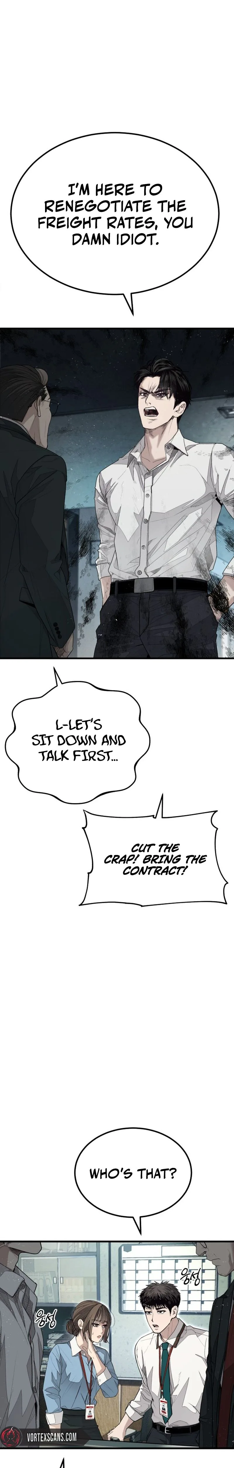 Boss Assault Chapter 1, page 35 of 76