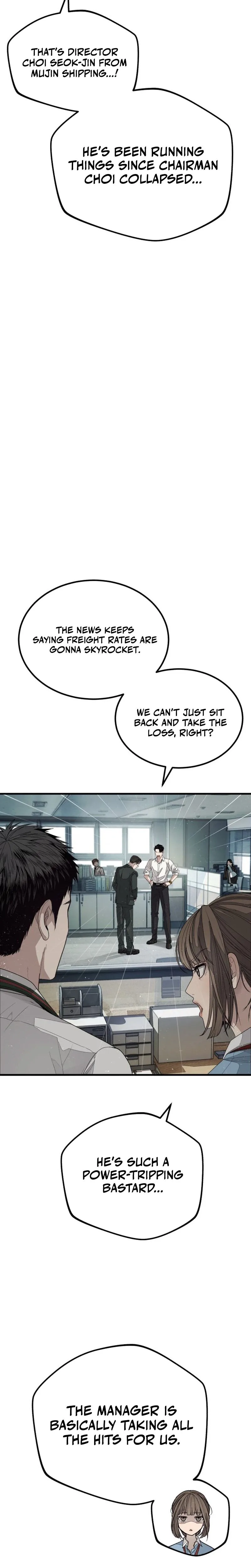 Boss Assault Chapter 1, page 36 of 76