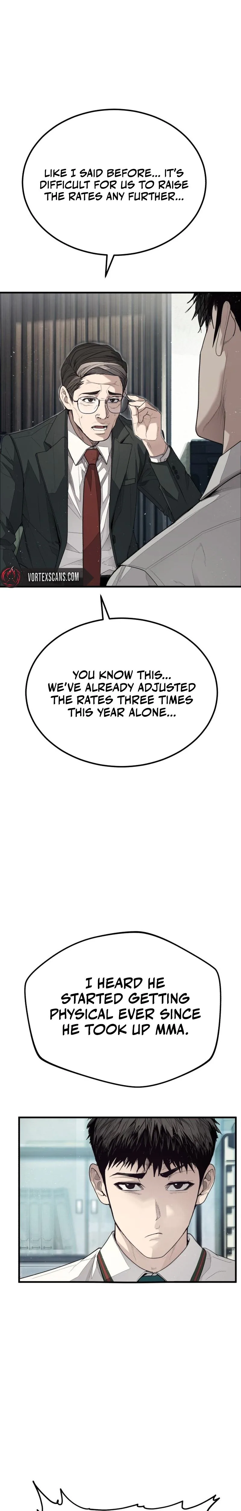 Boss Assault Chapter 1, page 37 of 76