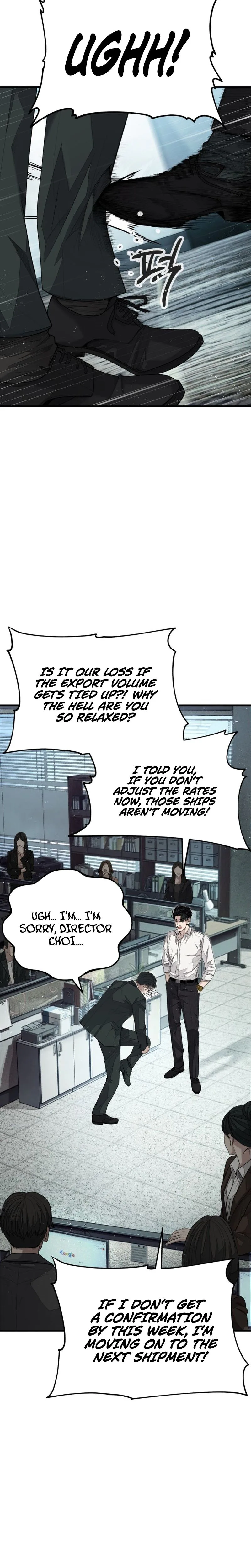 Boss Assault Chapter 1, page 38 of 76