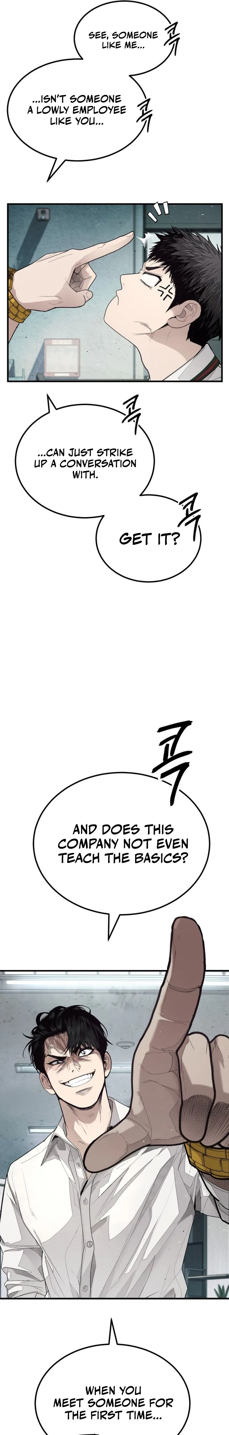 Boss Assault Chapter 1, page 43 of 76