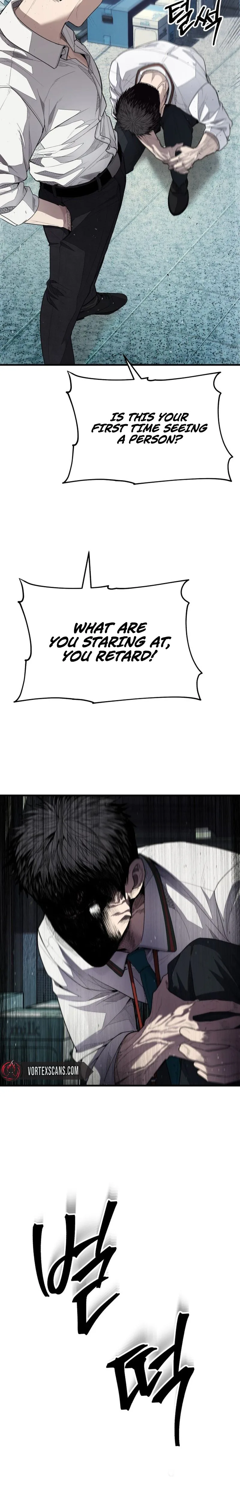 Boss Assault Chapter 1, page 45 of 76