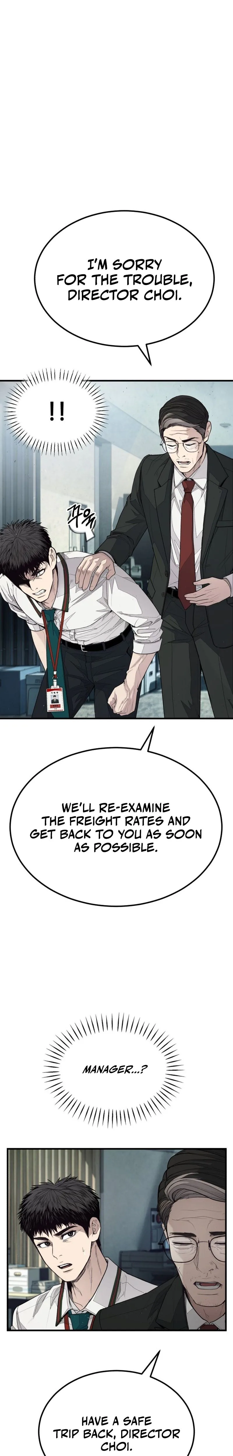 Boss Assault Chapter 1, page 46 of 76