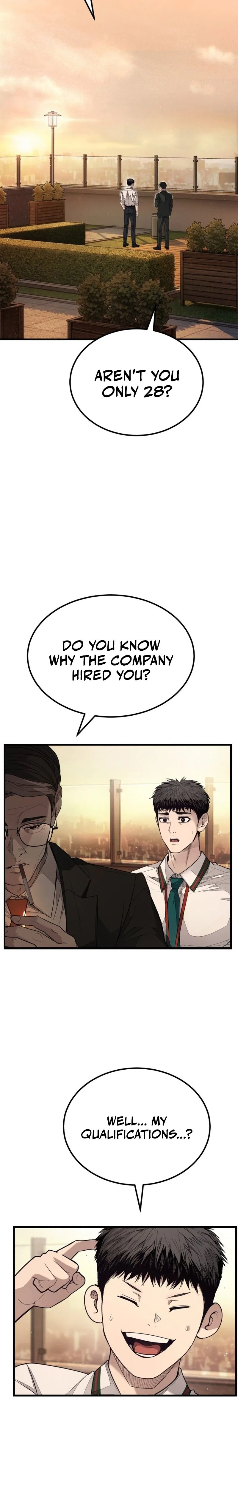 Boss Assault Chapter 1, page 48 of 76