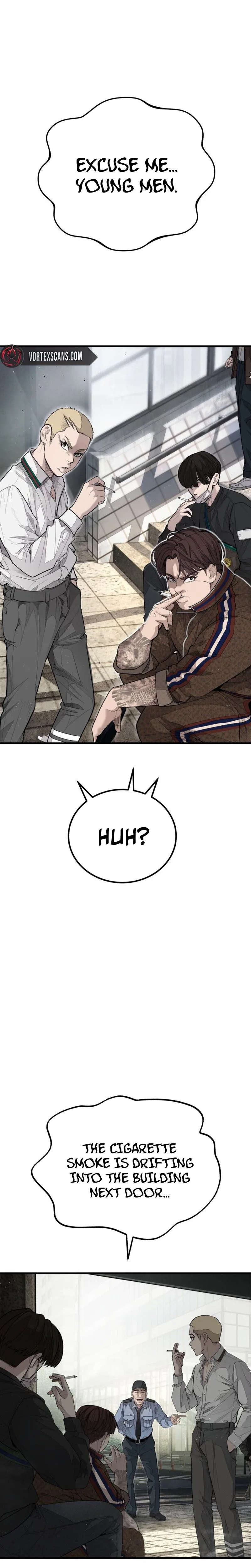 Boss Assault Chapter 1, page 5 of 76