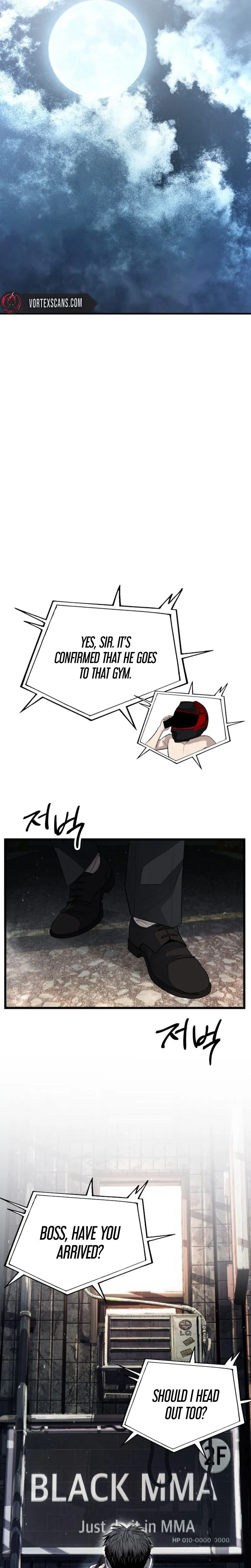 Boss Assault Chapter 1, page 55 of 76