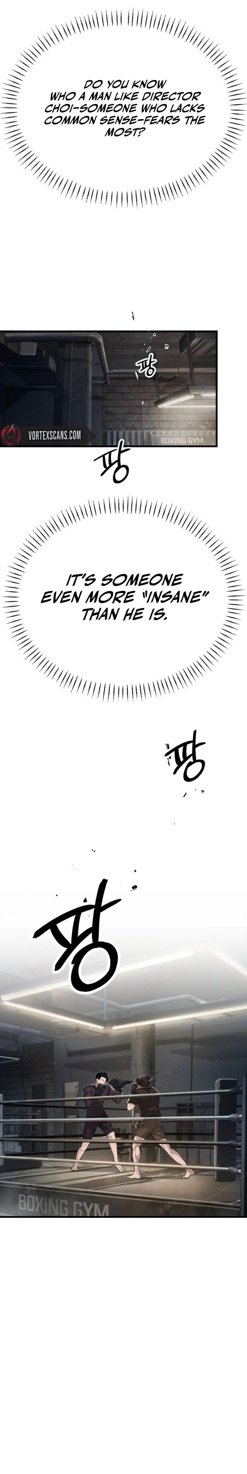 Boss Assault Chapter 1, page 57 of 76