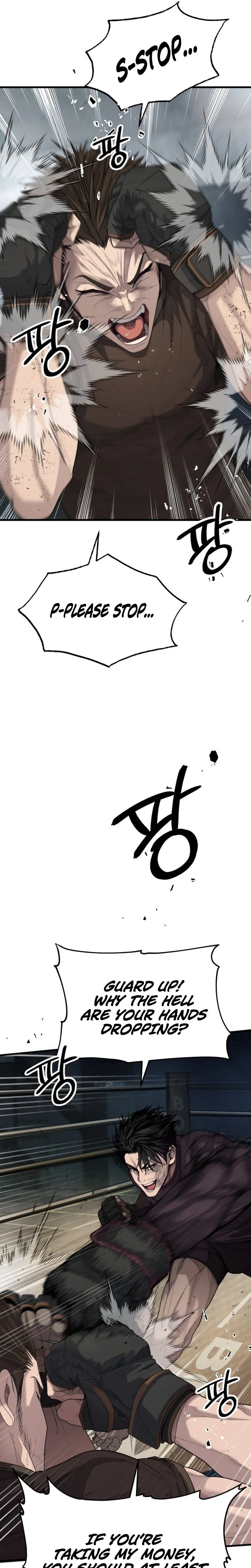 Boss Assault Chapter 1, page 58 of 76