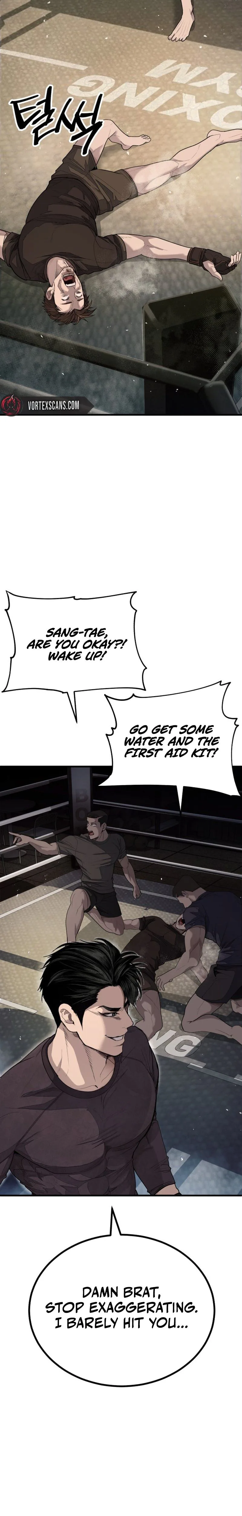 Boss Assault Chapter 1, page 60 of 76