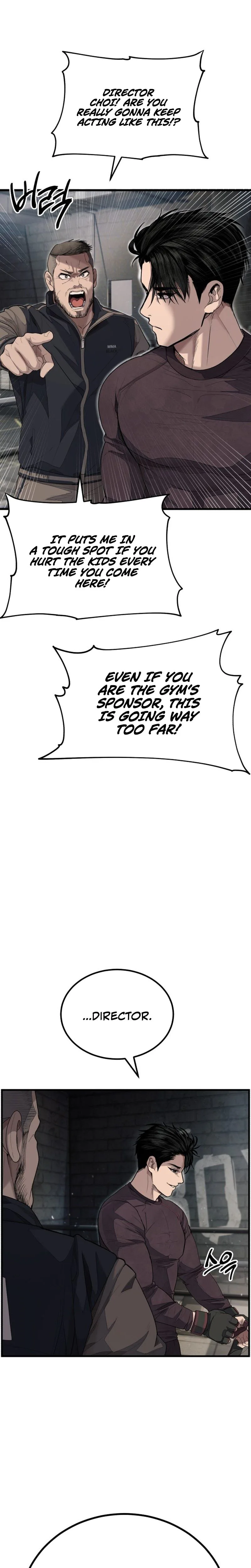 Boss Assault Chapter 1, page 61 of 76