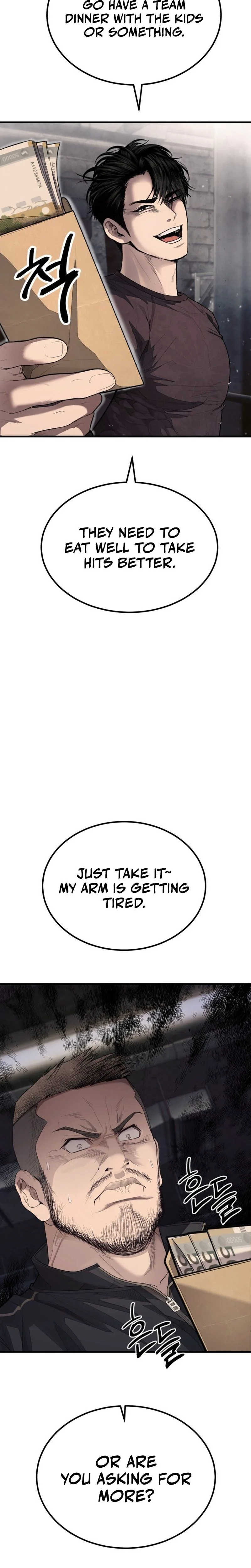 Boss Assault Chapter 1, page 63 of 76