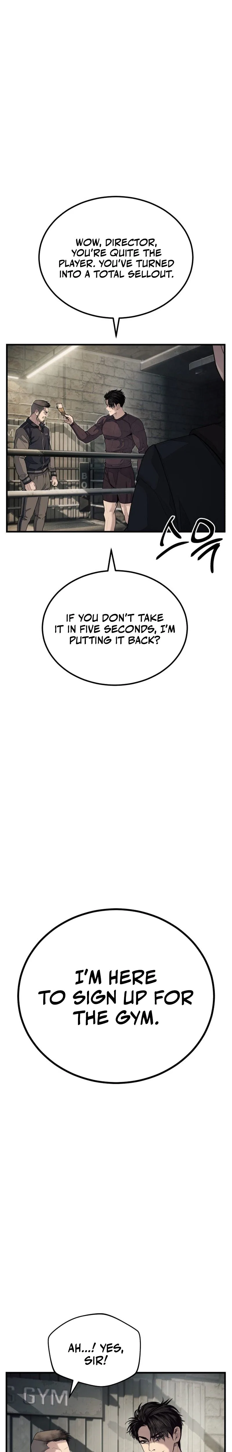 Boss Assault Chapter 1, page 64 of 76