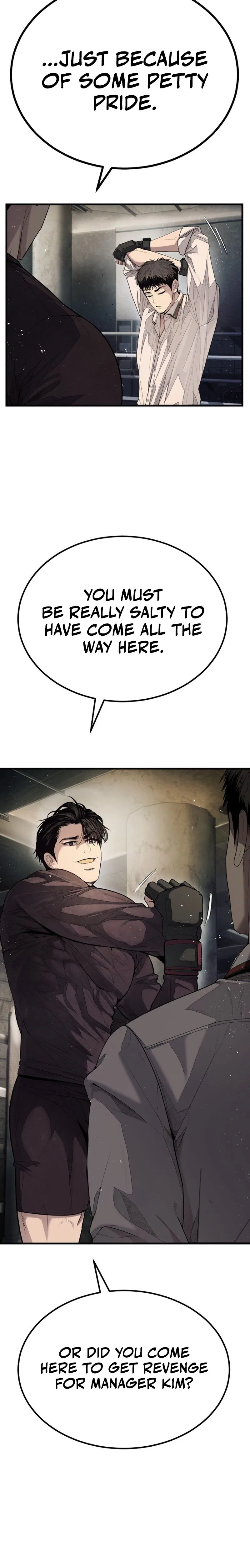 Boss Assault Chapter 1, page 68 of 76