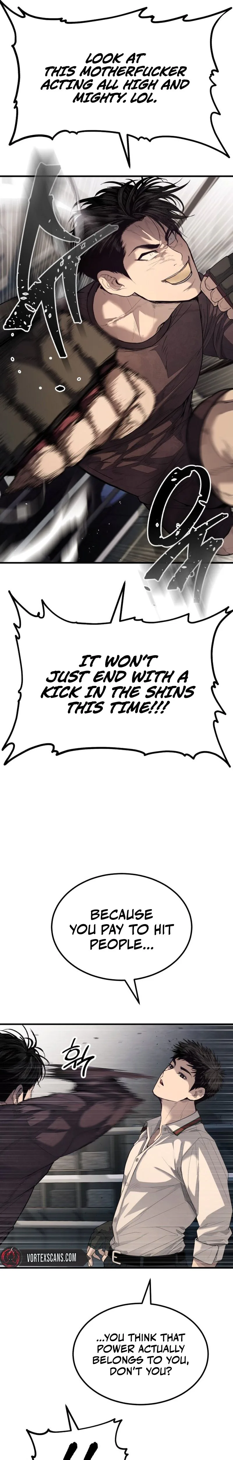 Boss Assault Chapter 1, page 70 of 76