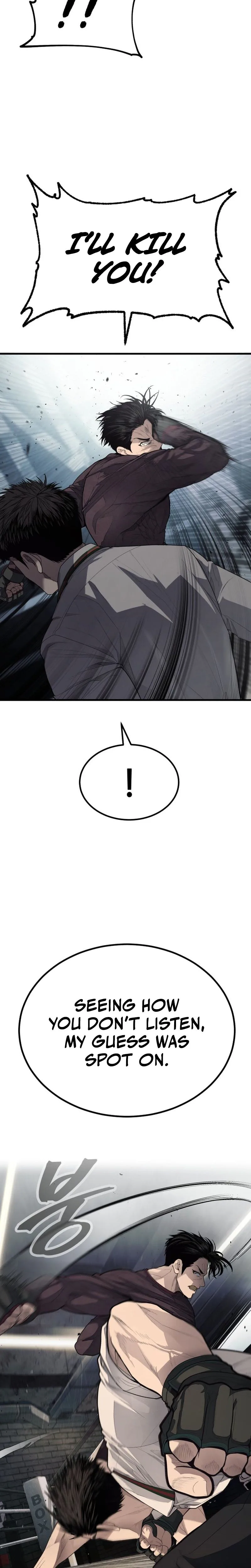 Boss Assault Chapter 1, page 71 of 76