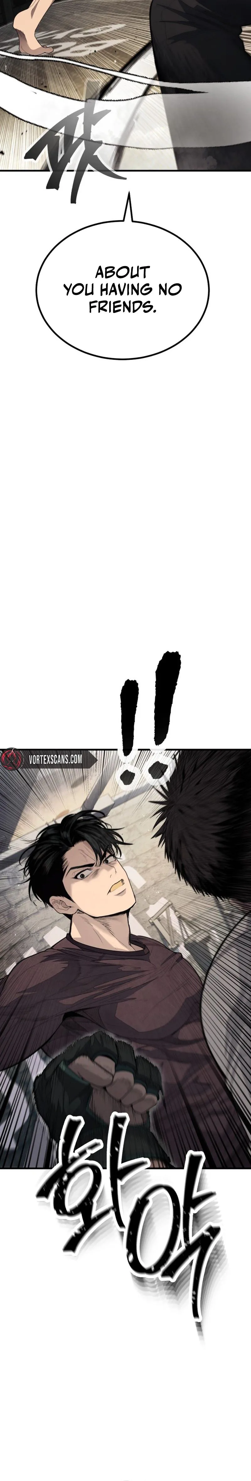 Boss Assault Chapter 1, page 72 of 76