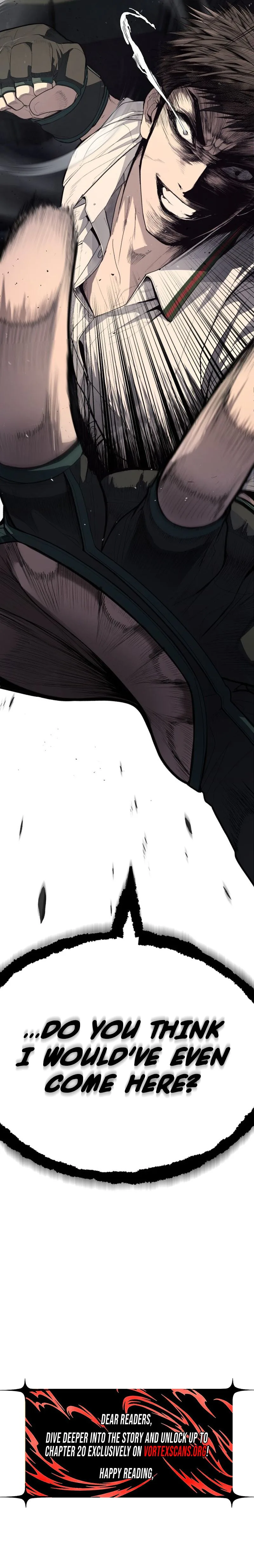 Boss Assault Chapter 1, page 76 of 76