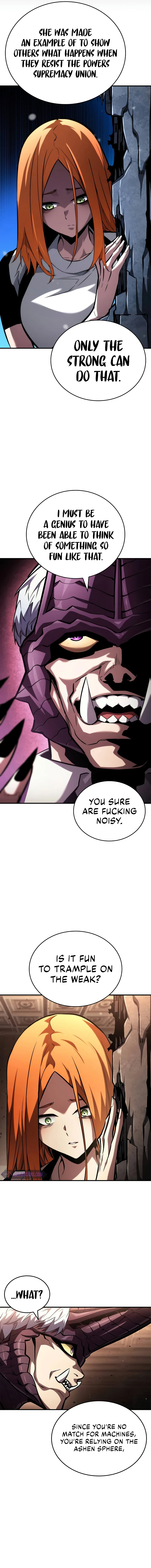 Boundless Necromancer Chapter 101, page 19 of 22