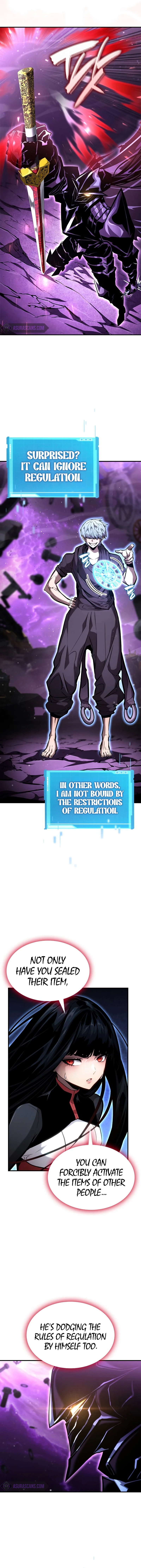 Boundless Necromancer Chapter 104, page 5 of 27