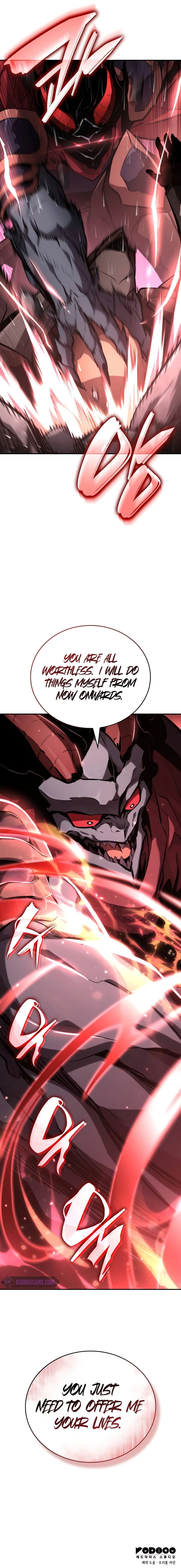 Boundless Necromancer Chapter 115, page 17 of 17