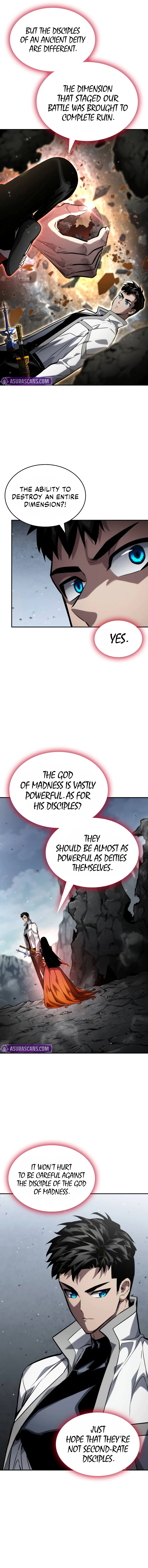 Boundless Necromancer Chapter 119, page 10 of 17