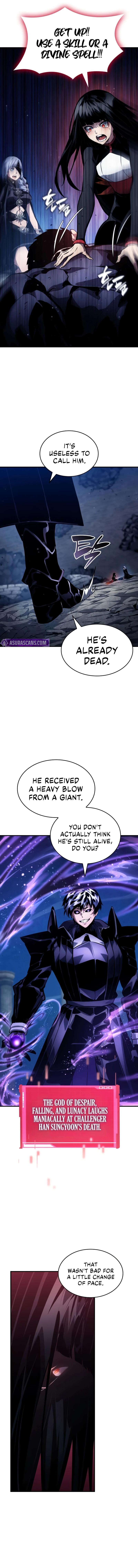 Boundless Necromancer Chapter 123, page 12 of 23