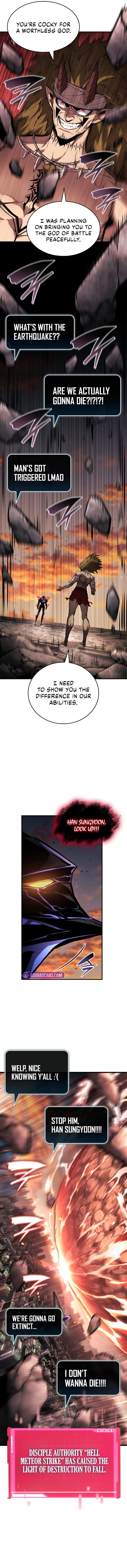 Boundless Necromancer Chapter 126, page 14 of 15