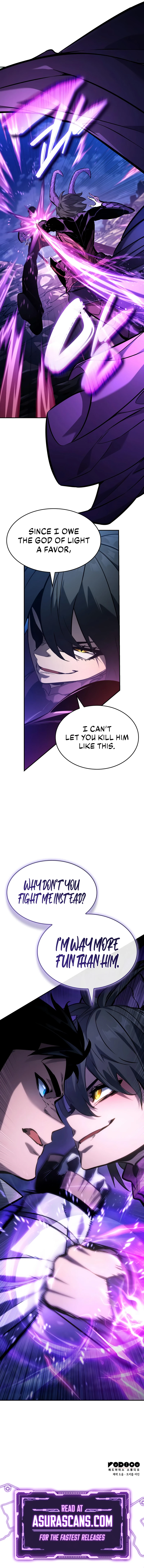Boundless Necromancer Chapter 156, page 13 of 13
