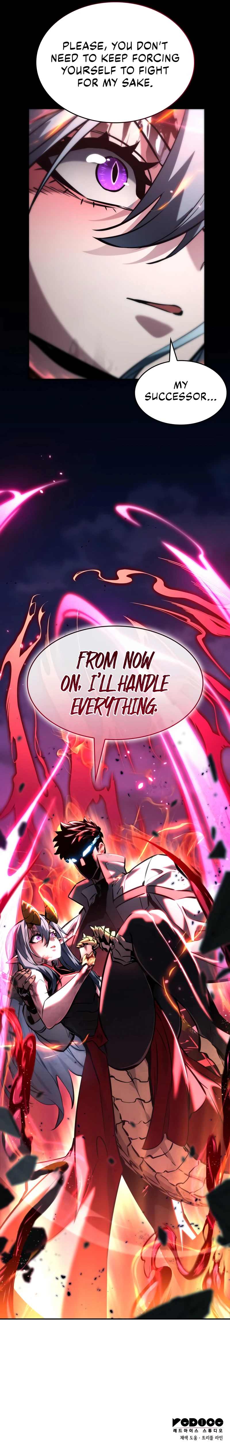 Boundless Necromancer Chapter 159, page 19 of 19