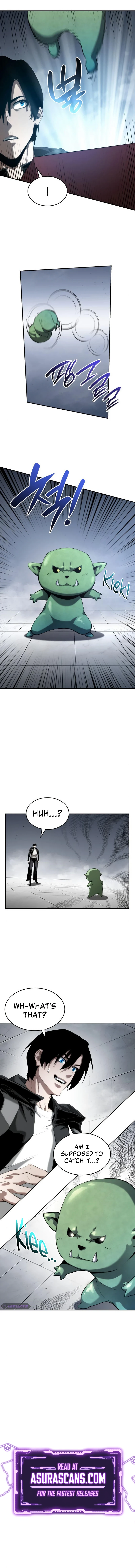 Boundless Necromancer Chapter 16, page 13 of 14