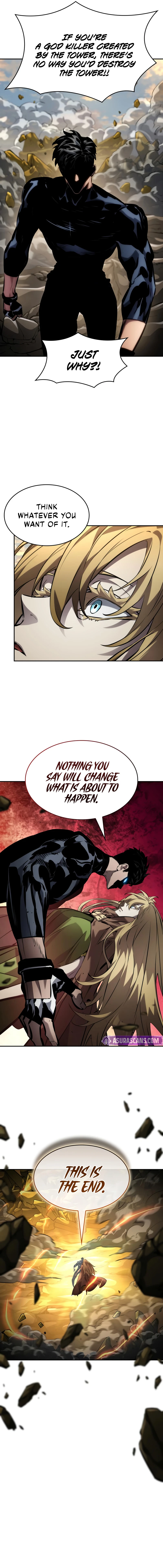 Boundless Necromancer Chapter 164, page 13 of 16