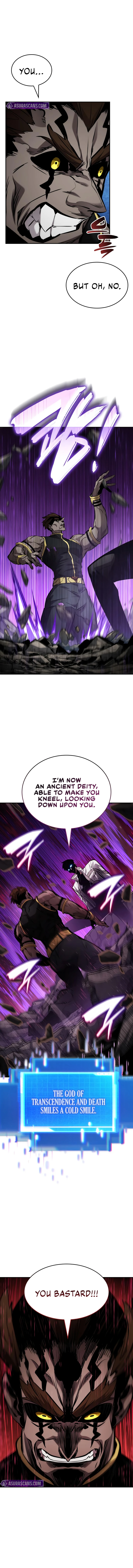 Boundless Necromancer Chapter 170, page 10 of 14