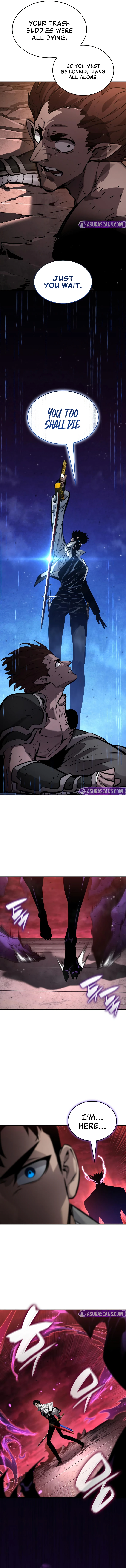 Boundless Necromancer Chapter 171, page 16 of 17