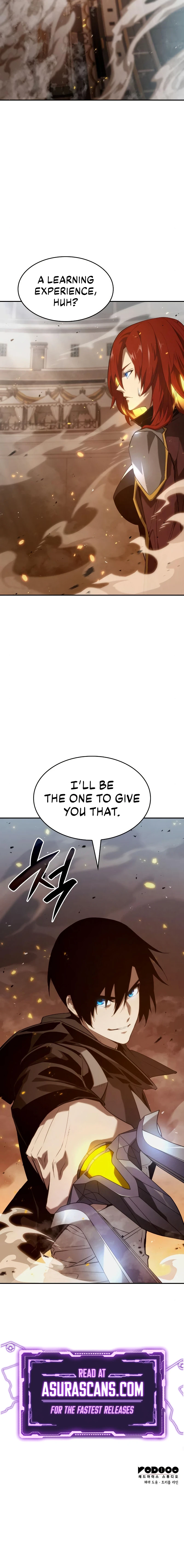 Boundless Necromancer Chapter 31, page 16 of 17