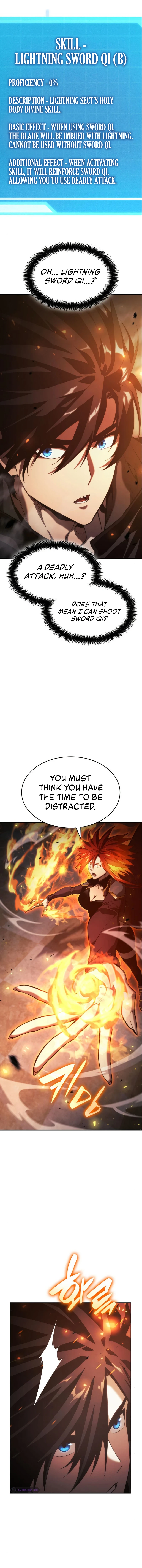 Boundless Necromancer Chapter 32, page 7 of 19
