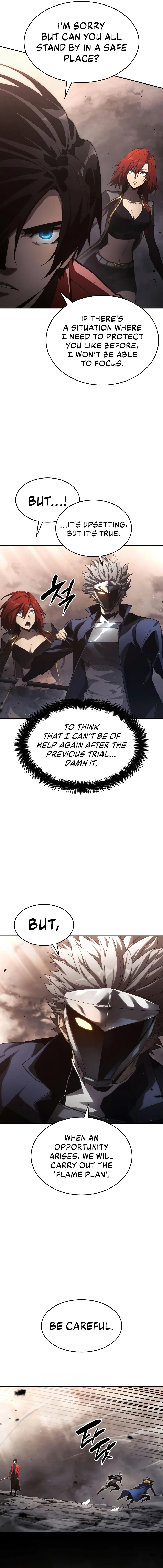 Boundless Necromancer Chapter 40, page 14 of 20