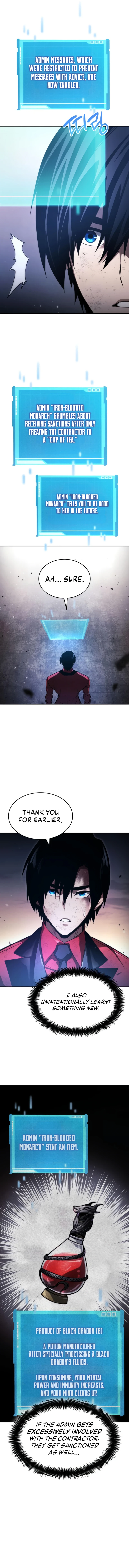 Boundless Necromancer Chapter 53, page 11 of 16