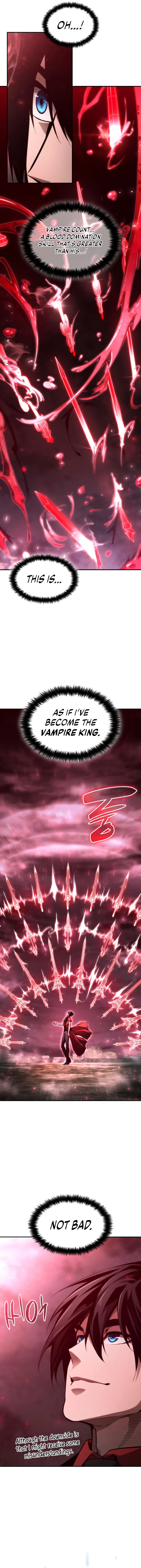 Boundless Necromancer Chapter 58, page 15 of 21