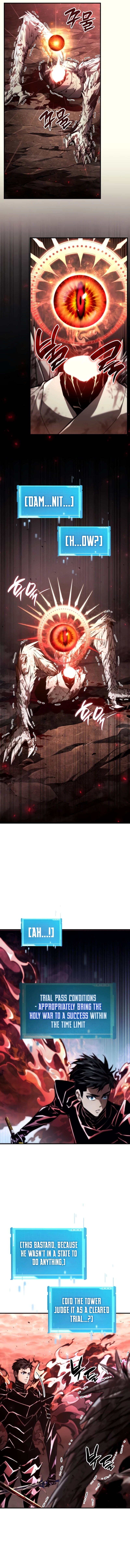 Boundless Necromancer Chapter 73, page 14 of 18