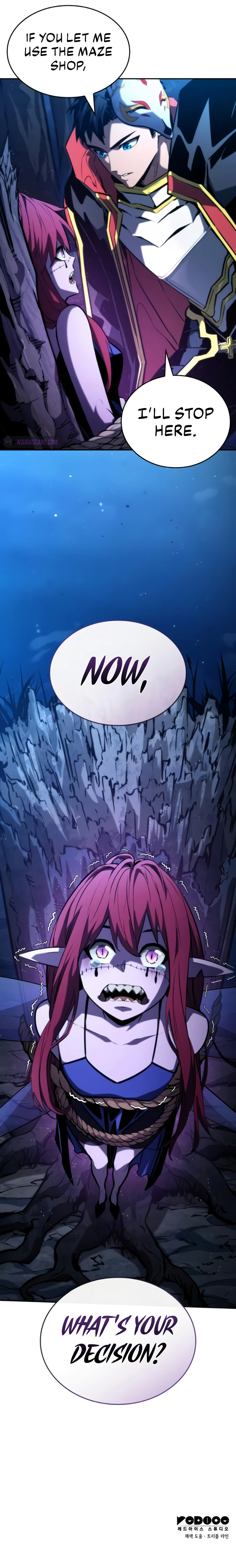 Boundless Necromancer Chapter 90, page 16 of 16