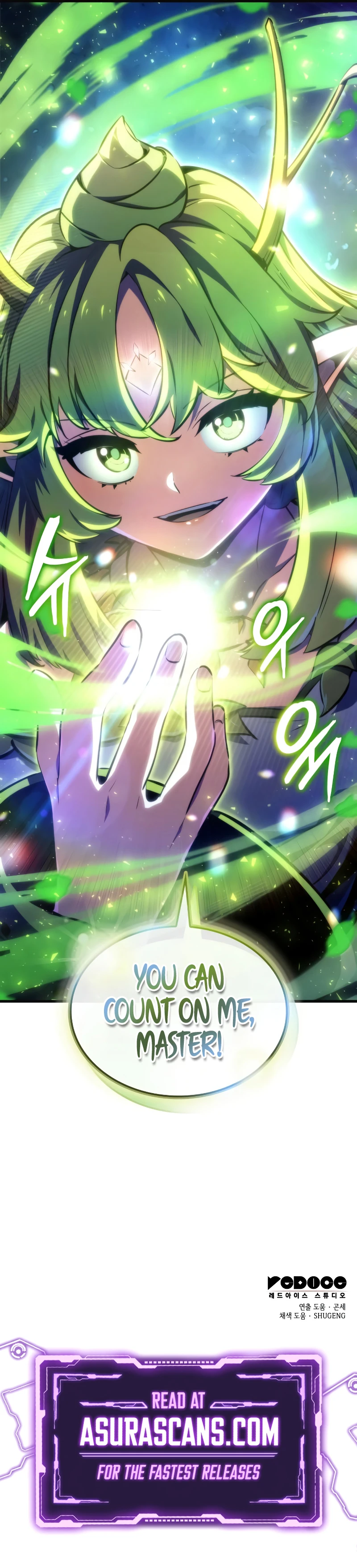Breakers Chapter 69, page 11 of 11